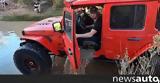 Κολλάει, Jeep Wrangler, 100 000, Εύκολα +video,kollaei, Jeep Wrangler, 100 000, efkola +video