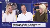 Άννα Βερούλη, Θεός, ΐζουν,anna verouli, theos, ΐzoun