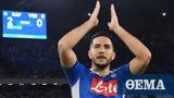 Olympiakos,Napoli’s Manolas