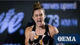 Sakkari’s Spartan,WTA -final