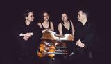 Skampa String Quartet, Μέγαρο Μουσικής Θεσσαλονίκης,Skampa String Quartet, megaro mousikis thessalonikis