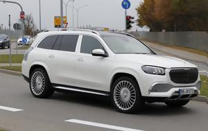 Mercedes-Maybach GLS