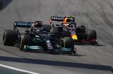 Mercedes, FIA,VerstappenHamilton