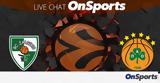 Live Chat Ζαλγκίρις - Παναθηναϊκός ΟΠΑΠ,Live Chat zalgkiris - panathinaikos opap