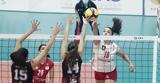 Ολυμπιακός, Ήττα, 3-0, Πόρτο, CEV Cup,olybiakos, itta, 3-0, porto, CEV Cup