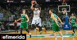 Euroleague, Συνεχίζει, Παναθηναϊκός -Ηττα, 76-69, Ζαλγκίρις, Κάουνας,Euroleague, synechizei, panathinaikos -itta, 76-69, zalgkiris, kaounas