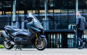 Νέο YAMAHA ΤΜΑΧ 2022, neo YAMAHA tmach 2022