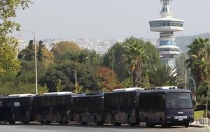 Θεσσαλονίκη, Πολυτεχνείο –, thessaloniki, polytechneio –