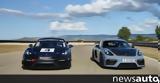 Επίσημο, Porsche 718 Cayman GT4 RS, Clubsport +videos,episimo, Porsche 718 Cayman GT4 RS, Clubsport +videos