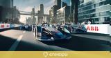 ABB, Formula E,COP26