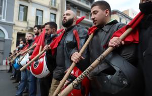 Επέτειος Πολυτεχνείου, Απροσπέλαστο, Αθήνας – Ποιοι, – Πορεία, epeteios polytechneiou, aprospelasto, athinas – poioi, – poreia