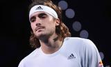 Τσιτσιπάς, Δύσκολη,tsitsipas, dyskoli