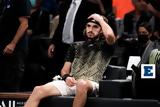 Τσιτσιπά, ATP Finals -, Βασιλεία,tsitsipa, ATP Finals -, vasileia