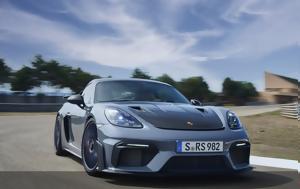 Porsche 718 Cayman GT4 RS, [Video]