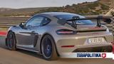 Διαβάστε, Porsche 718 Cayman GT4 RS, 500,diavaste, Porsche 718 Cayman GT4 RS, 500