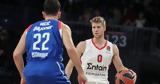 Βαθμολογία, EuroLeague, Έχασε, Ολυμπιακός, Πόλη,vathmologia, EuroLeague, echase, olybiakos, poli