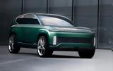 Hyundai, Seven Concept,SUV