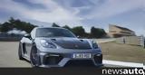 Porsche 718 Cayman GT4 RS,… 9 000