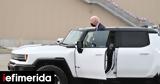 Πρόεδρος Biden, Hummer [βίντεο],proedros Biden, Hummer [vinteo]