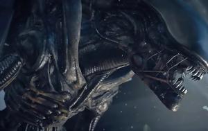 Tο Alien, Isolation, To Alien, Isolation