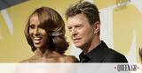 Iman – David Bowie, Μία,Iman – David Bowie, mia