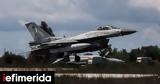 Επεσε F-16, Πολεμικής Αεροπορίας, Ανδραβίδα -Σώος,epese F-16, polemikis aeroporias, andravida -soos