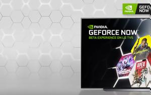 NVIDIA GeForce NOW, LG OS Smart TVs