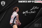 Winmasters MVP, Ευαγγελία Μερτέκη,Winmasters MVP, evangelia merteki