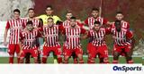 Super League 2, Τηλεοπτικό, Ολυμπιακός Β-ΑΕΛ,Super League 2, tileoptiko, olybiakos v-ael