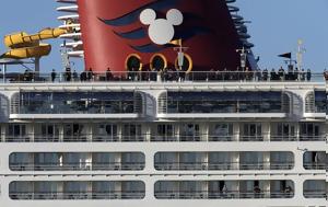 Disney Cruise Line, Εμβολιασμένα, Disney Cruise Line, emvoliasmena