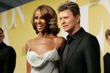 Iman,David Bowie