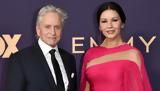 Michael Douglas - Catherine Zeta-Jones, Έκλεισαν 21,Michael Douglas - Catherine Zeta-Jones, ekleisan 21