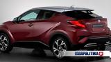 Διαβάστε, Αναβάθμιση, Toyota C-HR,diavaste, anavathmisi, Toyota C-HR