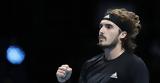 Τσιτσιπάς, Δεν,tsitsipas, den