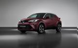 Νέο Toyota C-HR, 2022,neo Toyota C-HR, 2022