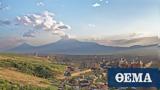 Traces, Unfinished Roman Aqueduct Uncovered,Armenia