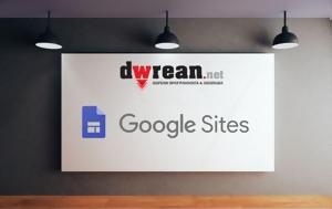 Google Sites - Δωρεάν, Google Sites - dorean