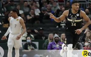 Γιάννης Αντετοκούνμπο, Greek Freak, Ελάφια, Θάντερ, giannis antetokounbo, Greek Freak, elafia, thanter