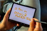 Samsung Galaxy Z Fold 4,S Pen