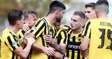 ΑΕΚ Β - ΑΕ Καραϊσκάκης 2-1, Τρένο, 3Χ3,aek v - ae karaiskakis 2-1, treno, 3ch3