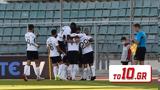 Βόλος – ΟΦΗ 0-2,volos – ofi 0-2