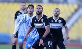 Ηρακλής – ΠΑΟΚ Β’ 0-0, Κόλλησαν, Καυτανζόγλειο,iraklis – paok v’ 0-0, kollisan, kaftanzogleio