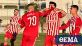 Super League 2, Νίκη, Ολυμπιακός Β, ΑΕΛ, ΠΑΟΚ Β, Ηρακλή,Super League 2, niki, olybiakos v, ael, paok v, irakli