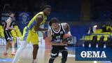 Stoiximan Basket League Περιστέρι-Απόλλων Πατρών 78-68,Stoiximan Basket League peristeri-apollon patron 78-68