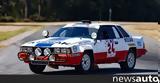 Nissan 240 RS,+video