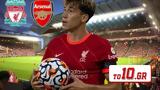 LIVE – Λίβερπουλ – Άρσεναλ,LIVE – liverpoul – arsenal