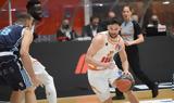 Basket, Προμηθέας Πατρών - Κολοσσός Ρόδου 76-61 - Βίντεο,Basket, promitheas patron - kolossos rodou 76-61 - vinteo