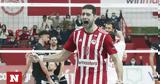 Volley League, Πήρε, Ολυμπιακός 3-2, ΠΑΟΚ – Αποτελέσματα,Volley League, pire, olybiakos 3-2, paok – apotelesmata