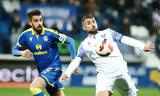 Ιωνικός – Αστέρας Τρίπολης 1-1, Πάλεψαν,ionikos – asteras tripolis 1-1, palepsan