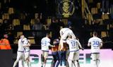 Super League, Άρης - ΠΑΣ Γιάννινα 0-5,Super League, aris - pas giannina 0-5